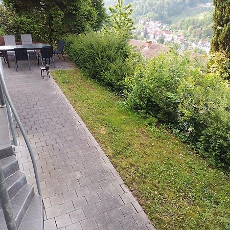Das Tor Zum Odenwald Gorxheimertal Exterior photo