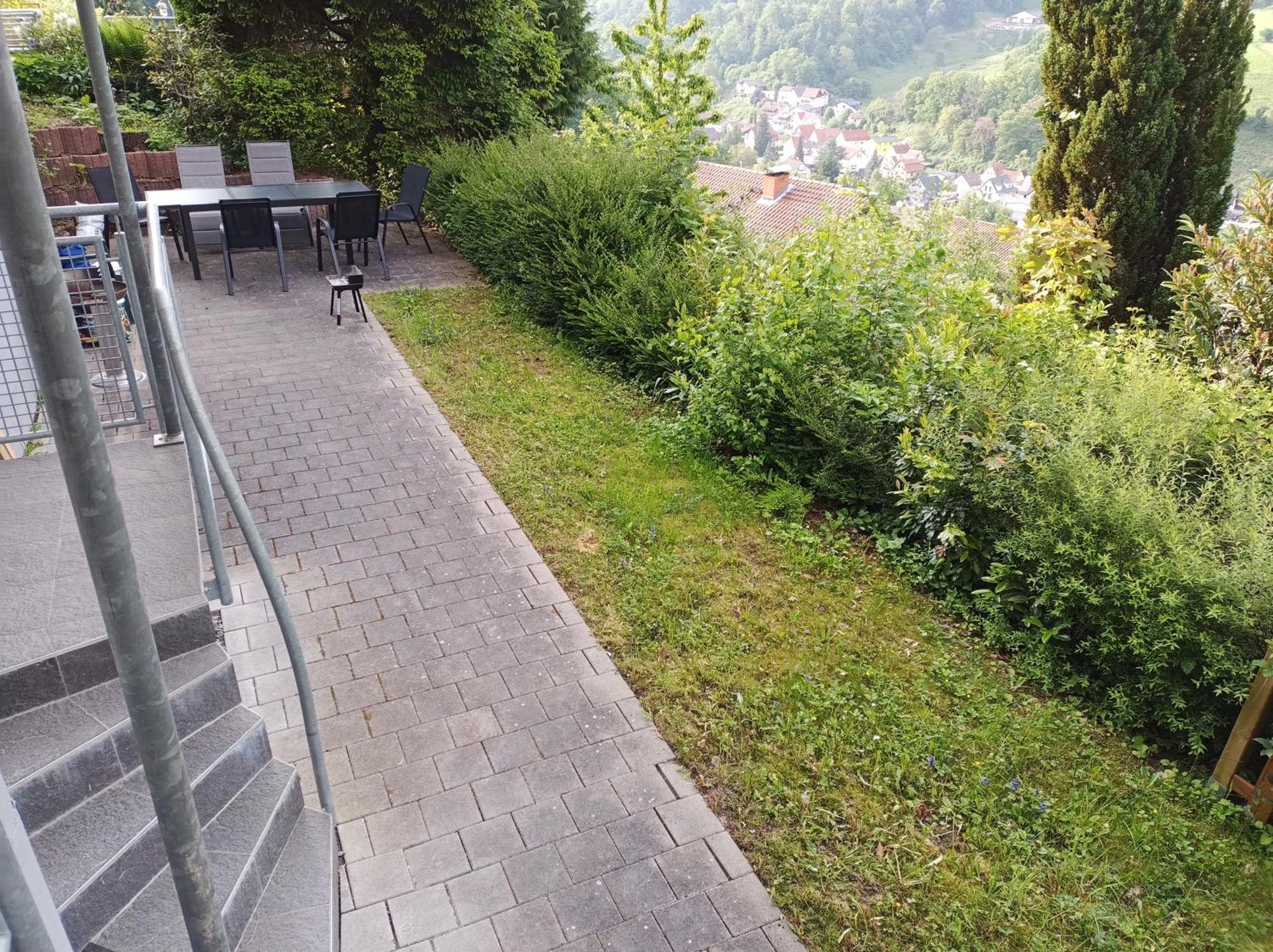 Das Tor Zum Odenwald Gorxheimertal Exterior photo